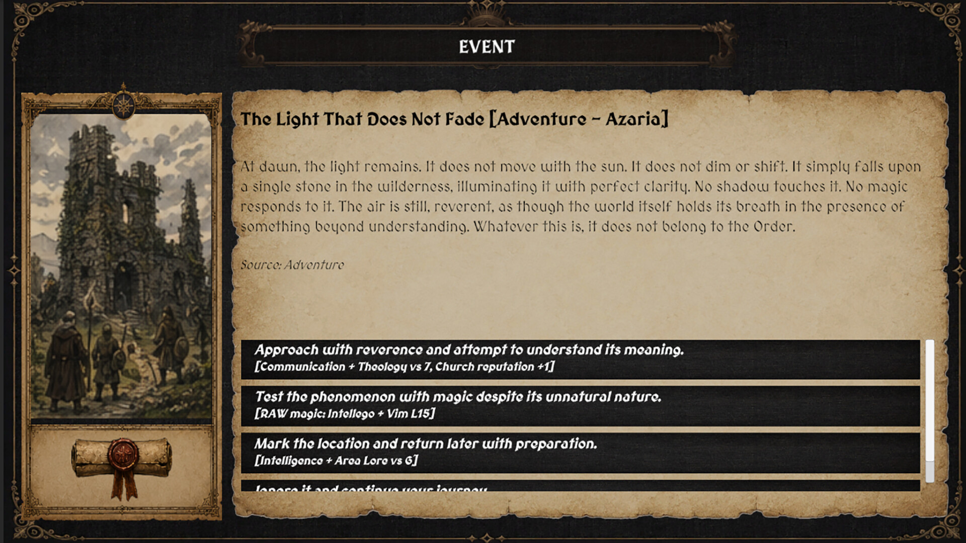 Covenantum screenshot #6