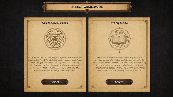 Covenantum screenshot 1