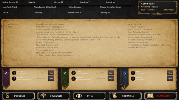 Covenantum screenshot 4