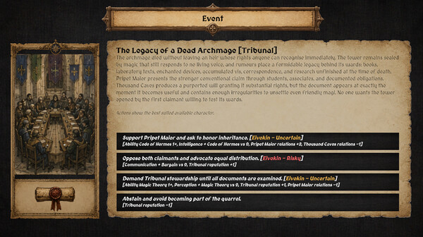 Covenantum screenshot 6