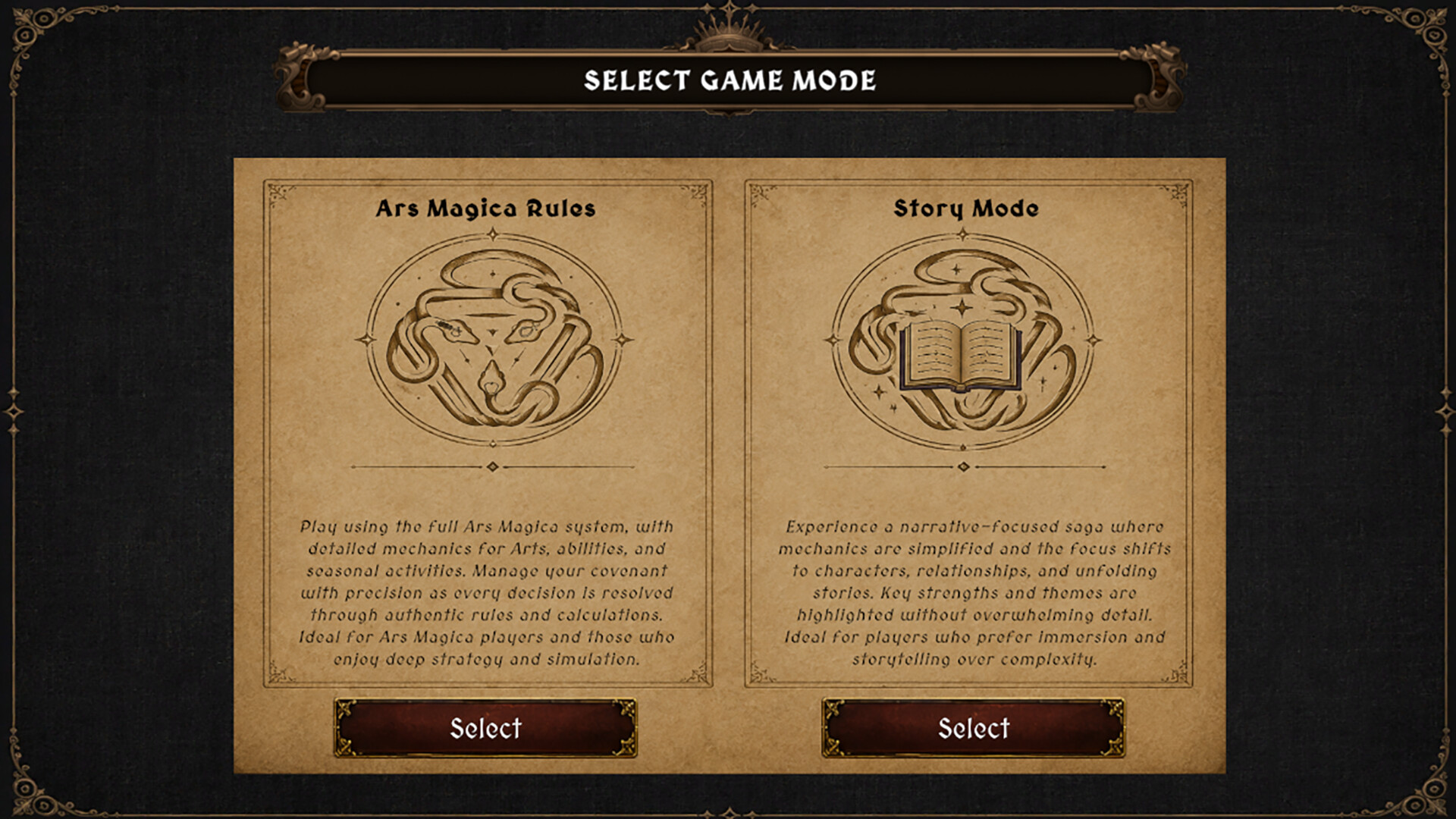 Covenantum screenshot 1