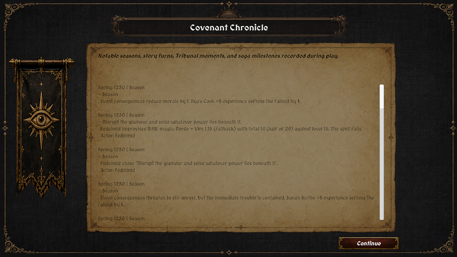 Covenantum screenshot 5