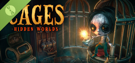 Cages: Hidden Worlds Demo banner image
