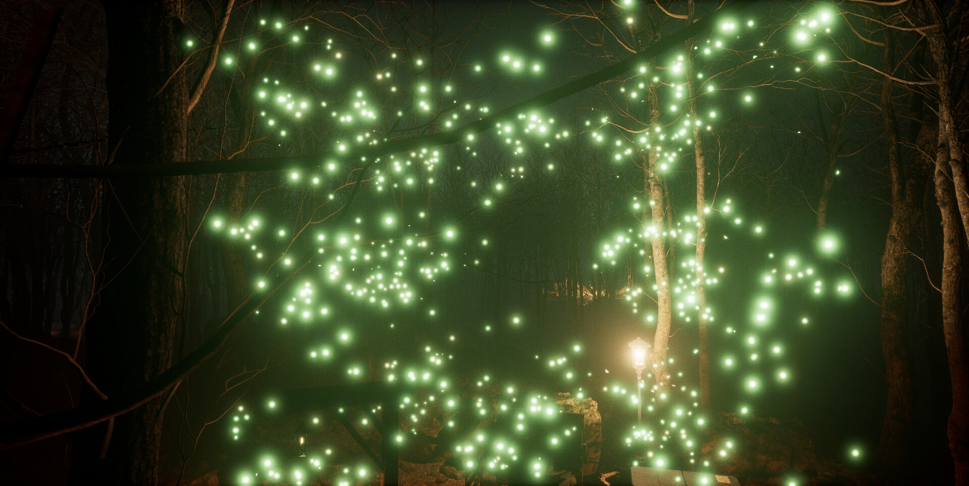 Just a stroll in the forest screenshot 6