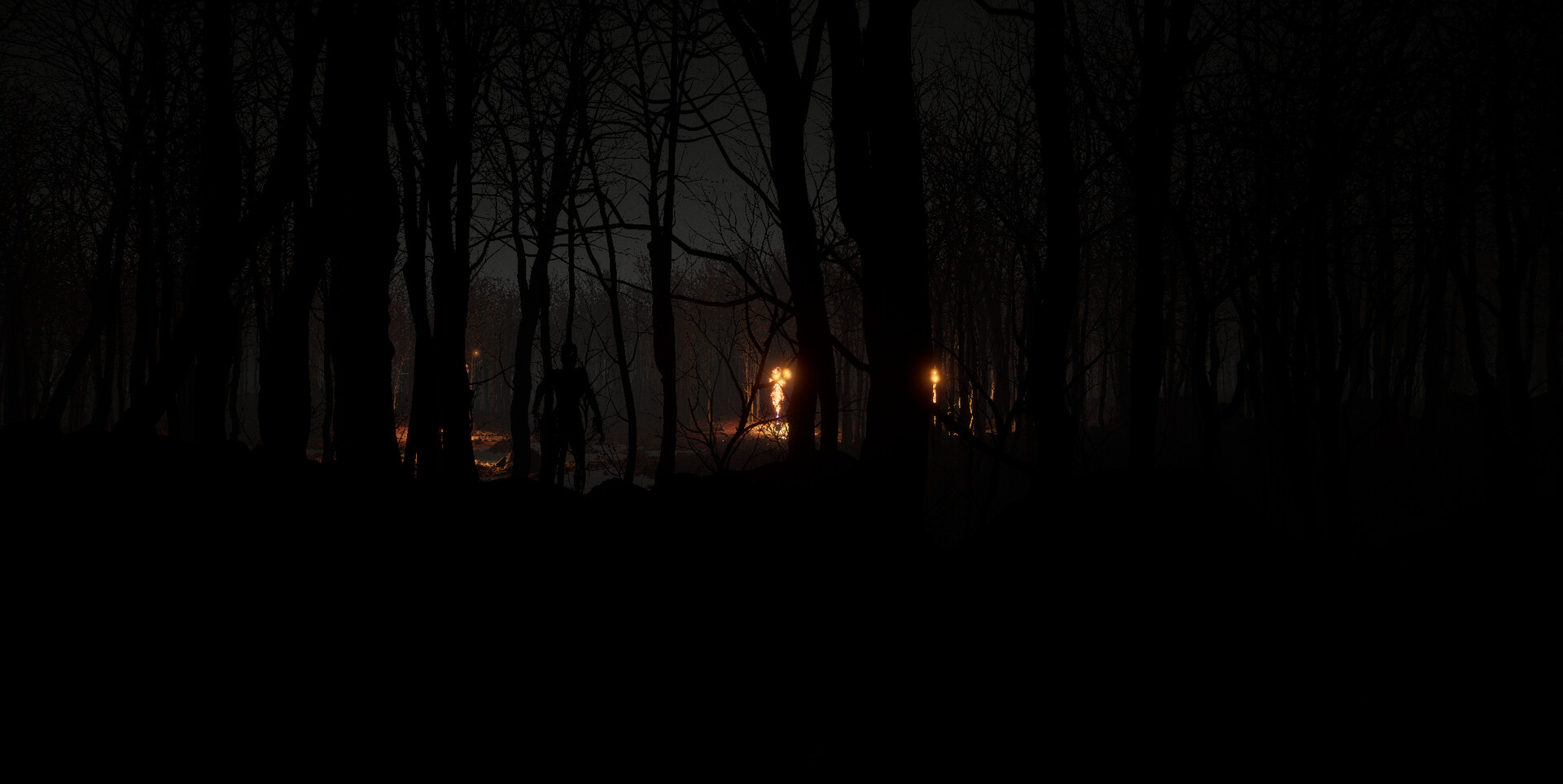 Just a stroll in the forest screenshot 3