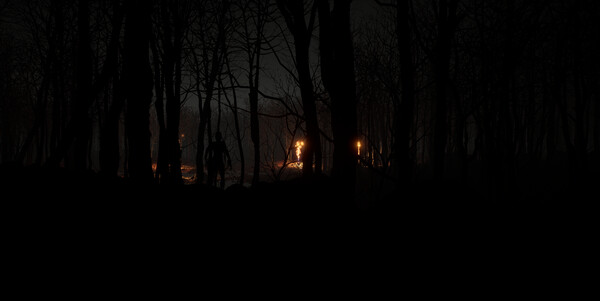 Скриншот 3 из игры Just a stroll in the forest