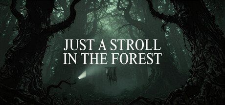Just a stroll in the forest cover