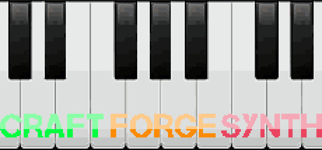 Craft Forge SYNTH steam charts