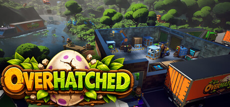 Overhatched