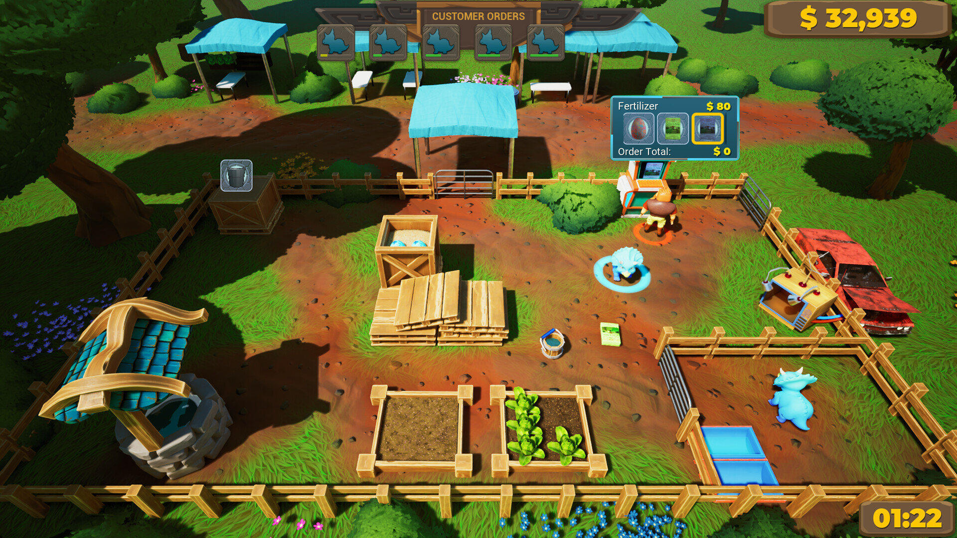 Overhatched Featured Screenshot #1
