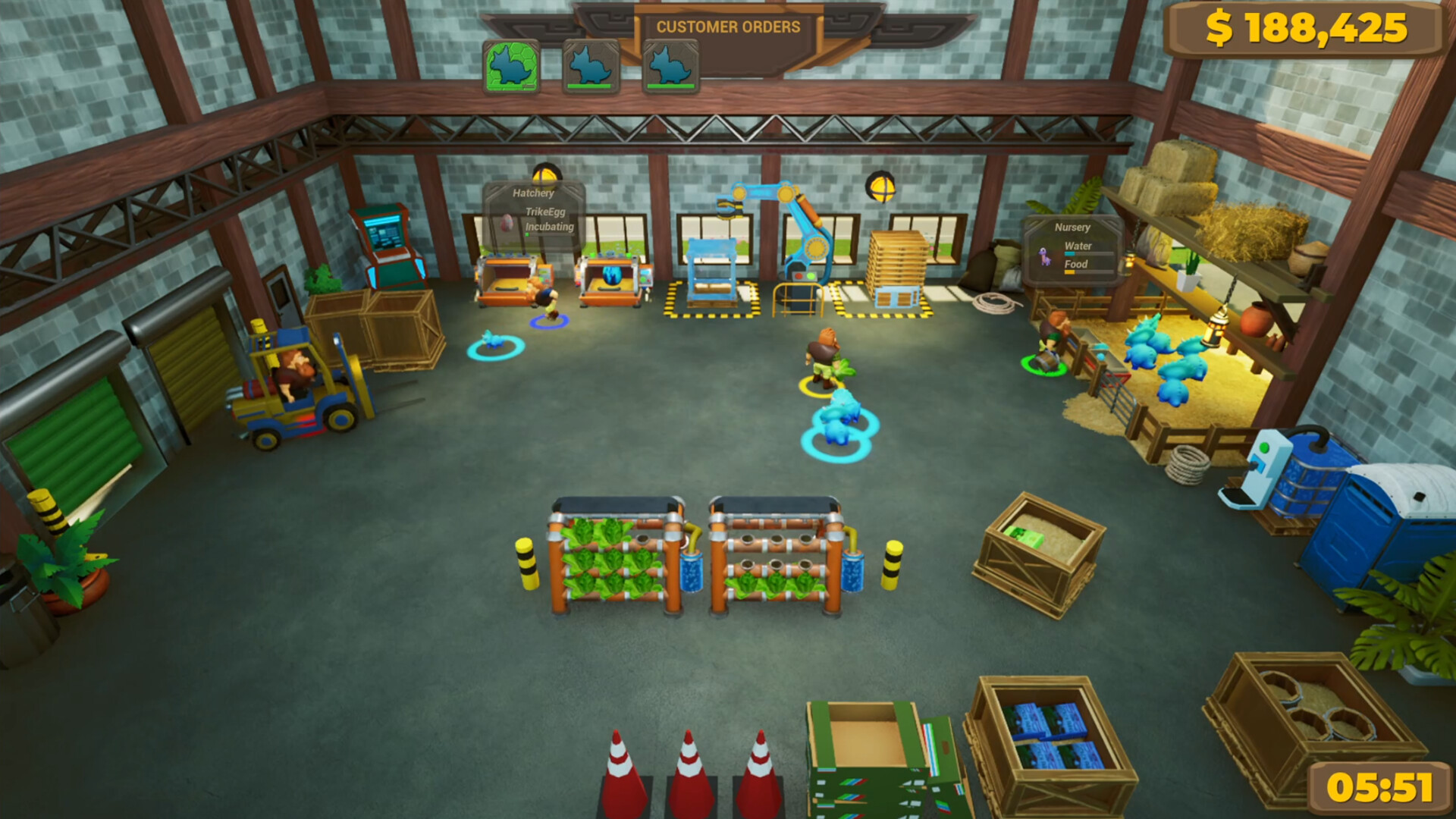 Overhatched – Screenshot 7