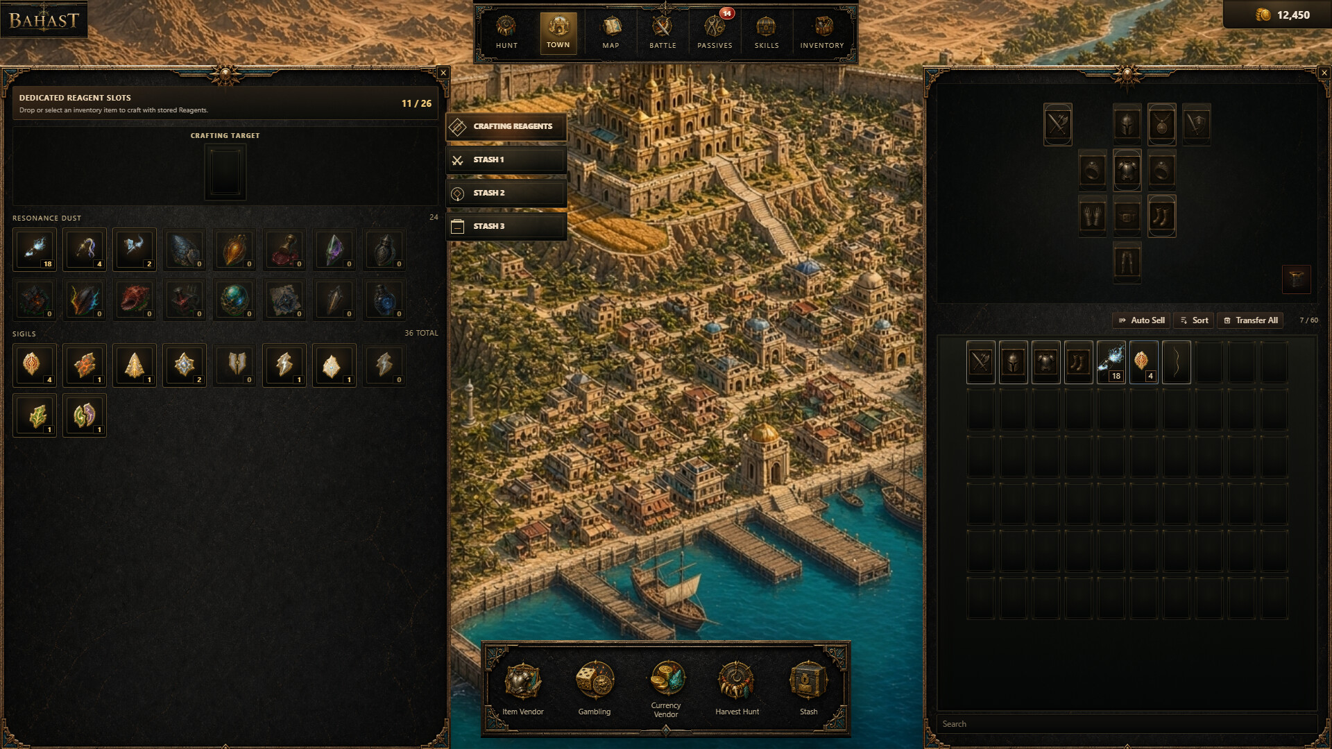 Bahast – Screenshot 4