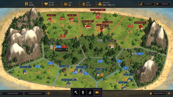 Ironholm: Reign of the Isles screenshot 9