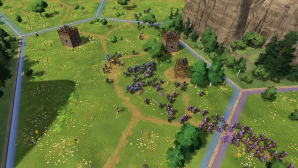 Ironholm: Reign of the Isles screenshot 12