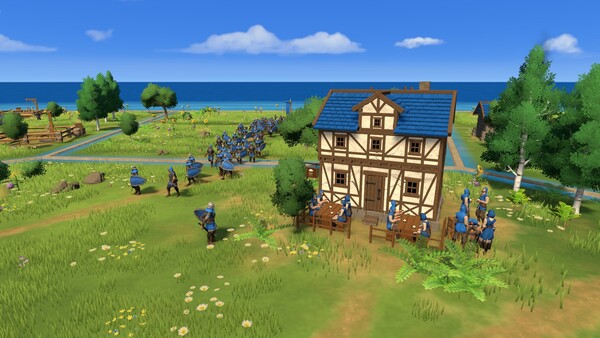 Ironholm: Reign of the Isles screenshot 10