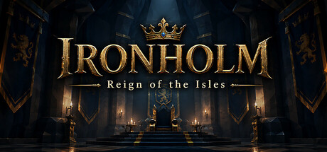 Ironholm: Reign of the Isles
