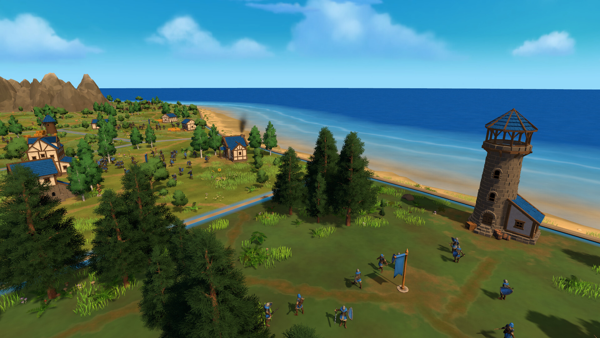 Ironholm: Reign of the Isles screenshot 10
