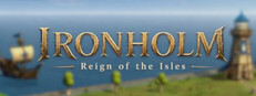 Ironholm: Reign of the Isles cover
