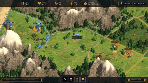 Ironholm: Reign of the Isles screenshot 11
