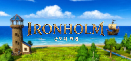 Ironholm: Reign of the Isles