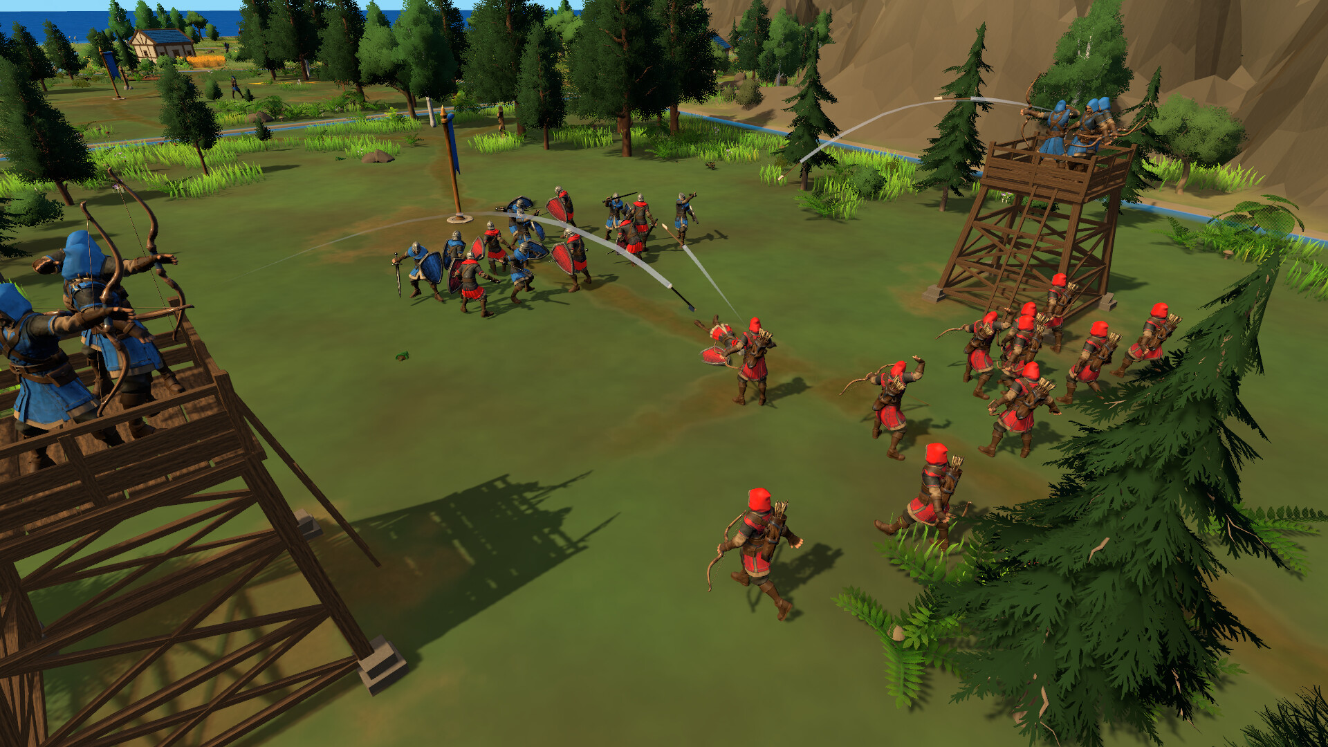 Ironholm: Reign of the Isles screenshot 5