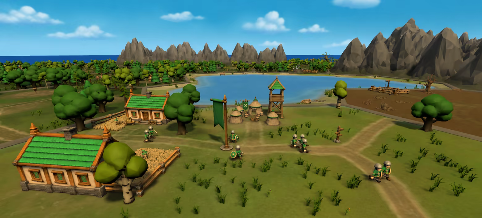 Ironholm: Reign of the Isles screenshot 3