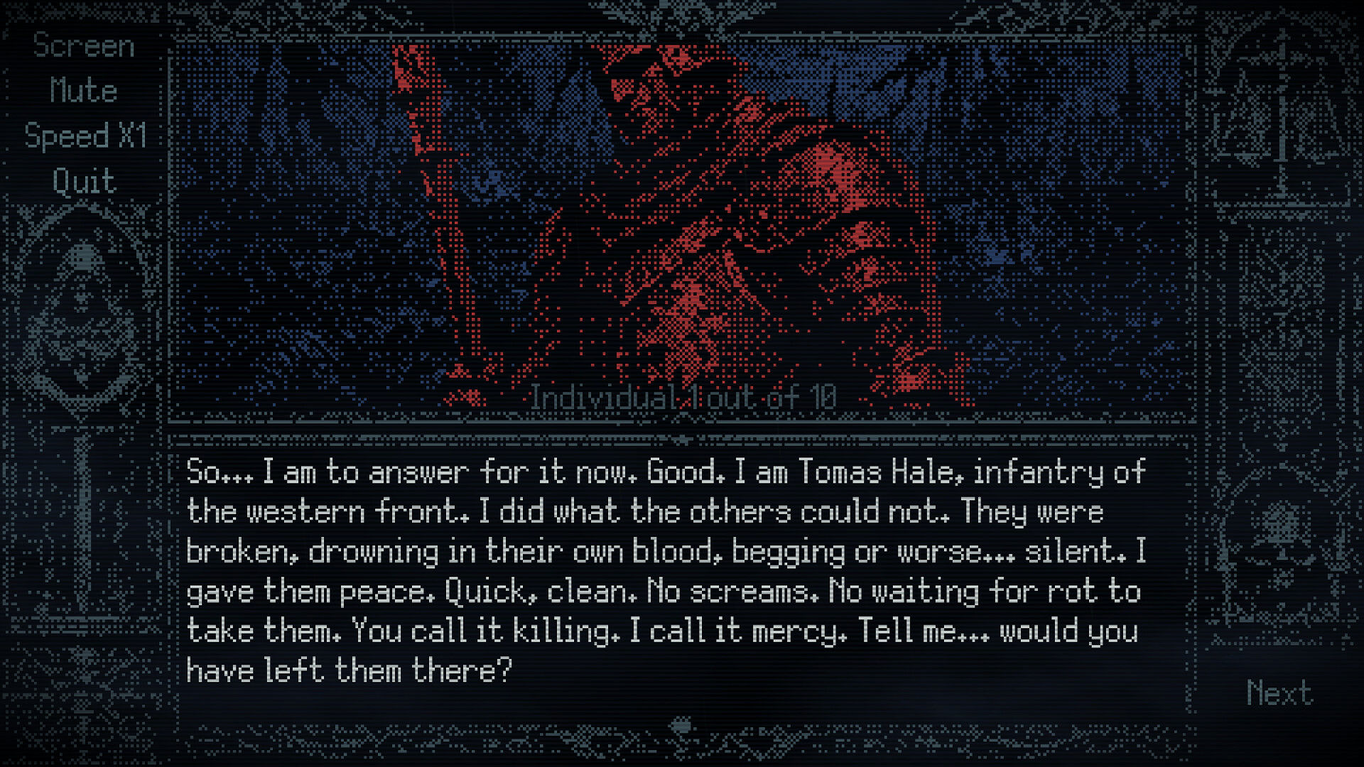 The Ferryman's Trial Featured Screenshot #1