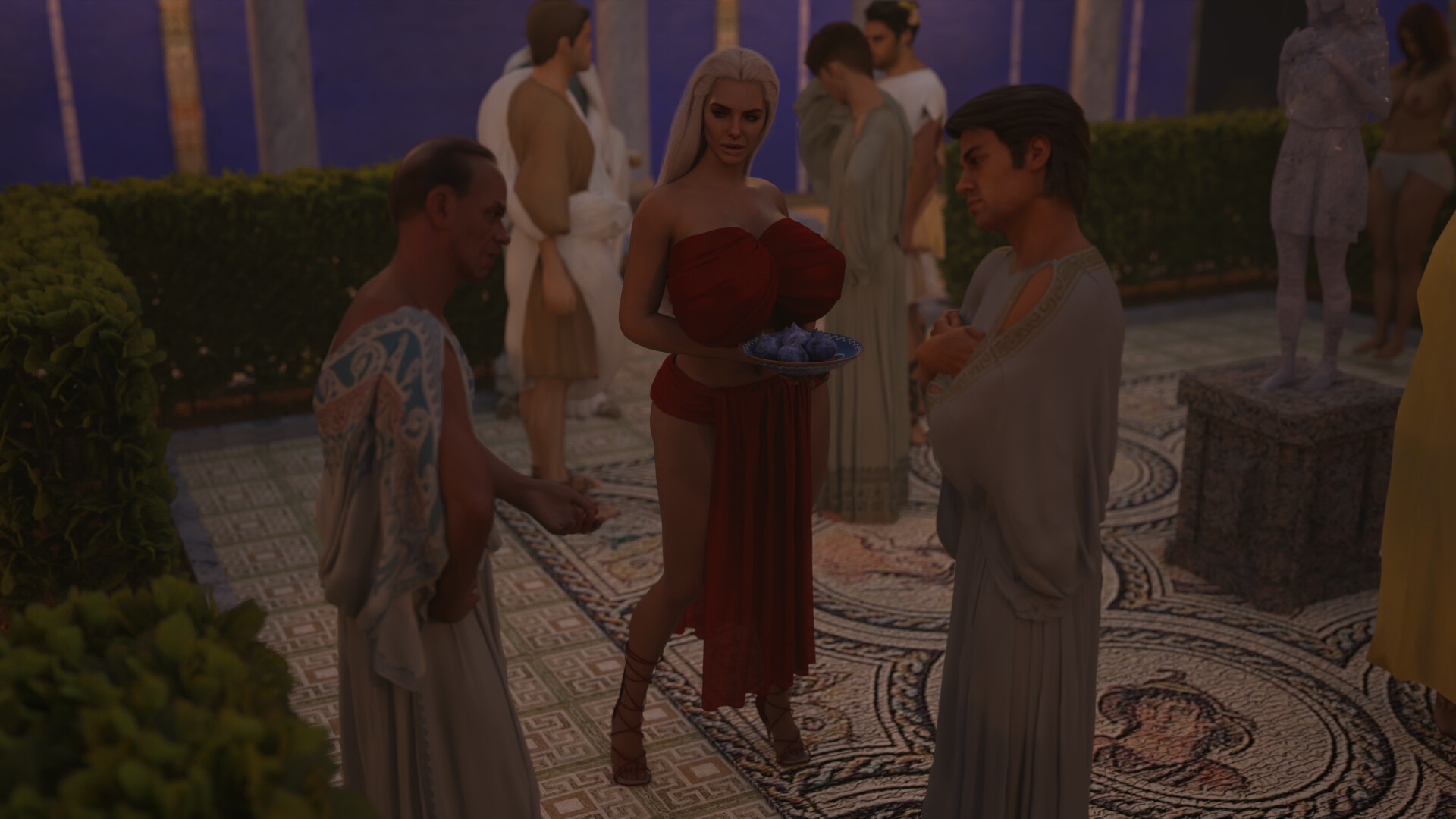 Gorgo: Mother of sparta screenshot 17