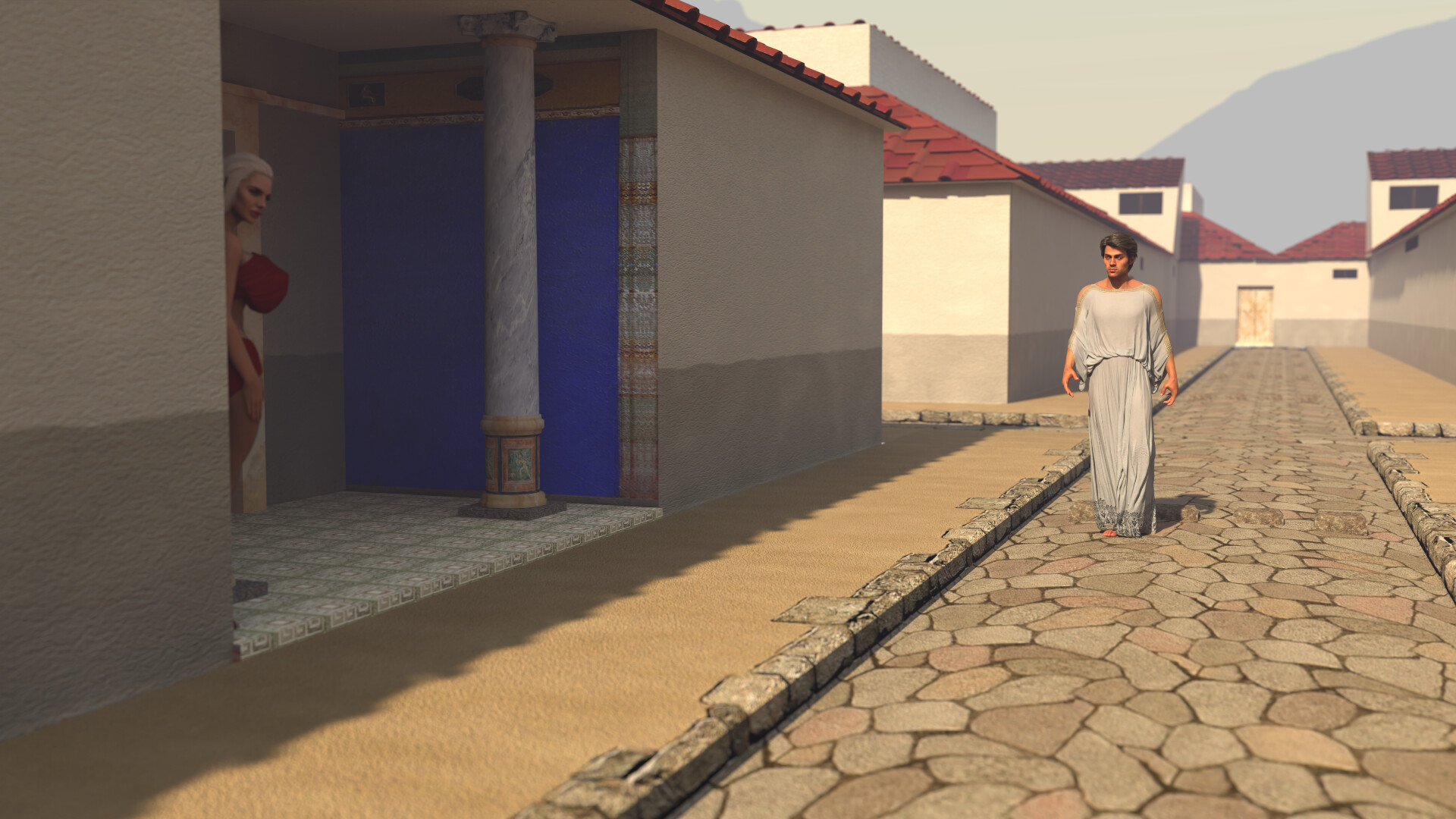 Gorgo: Mother of sparta screenshot 10