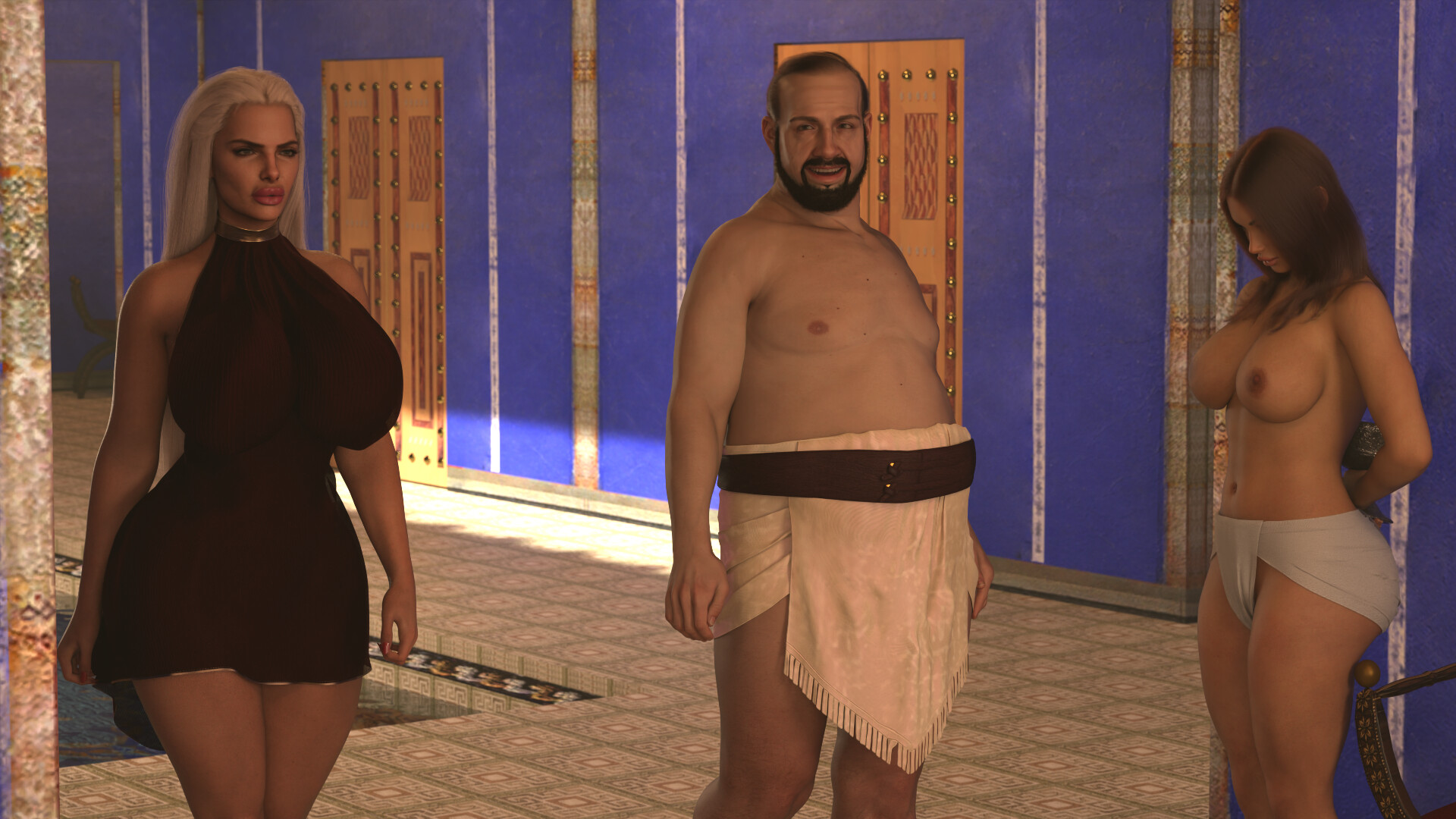 Gorgo: Mother of sparta screenshot 11
