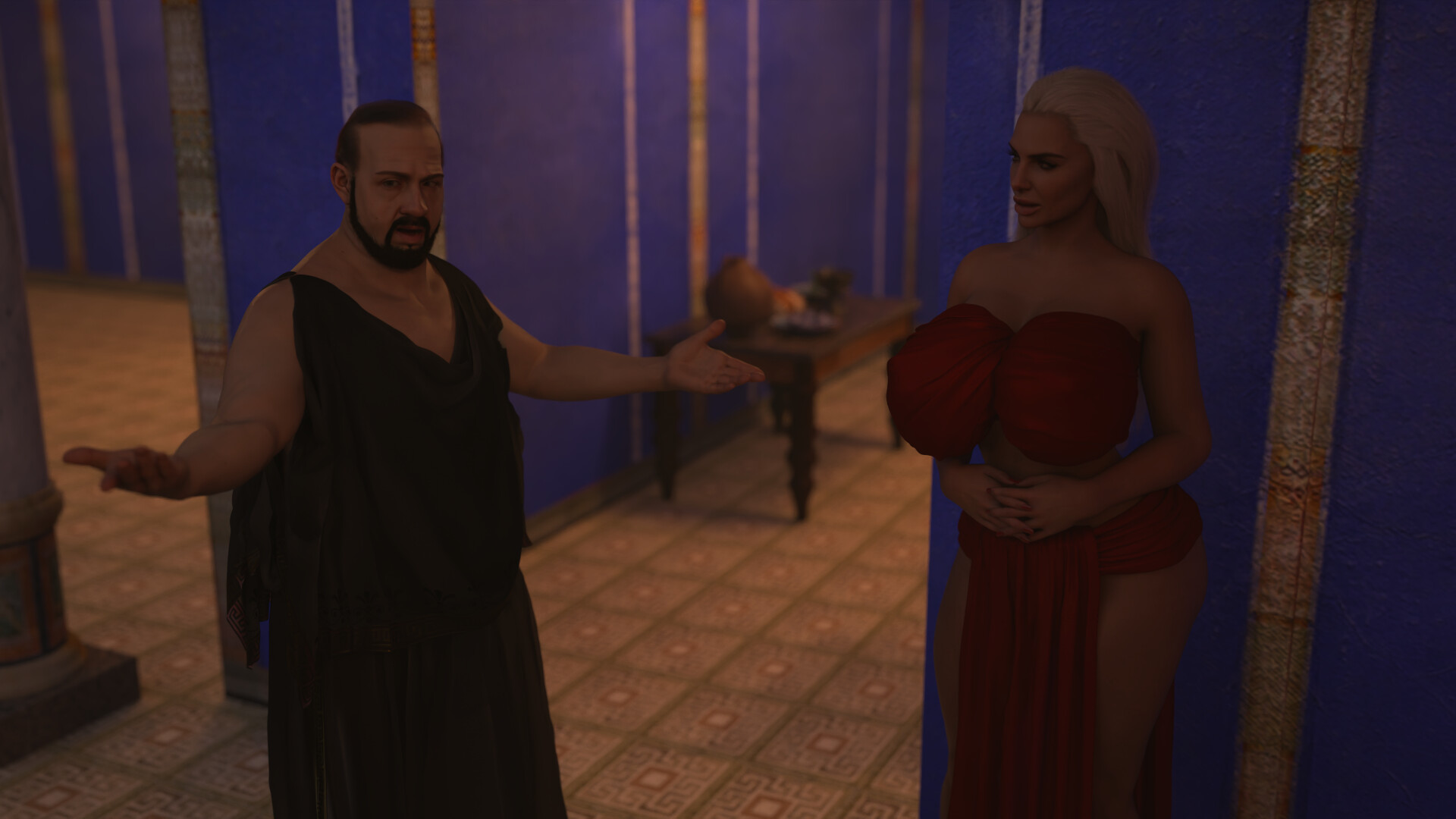 Gorgo: Mother of sparta screenshot 18