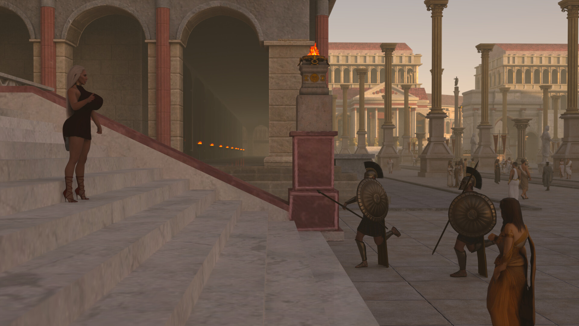 Gorgo: Mother of sparta screenshot 12