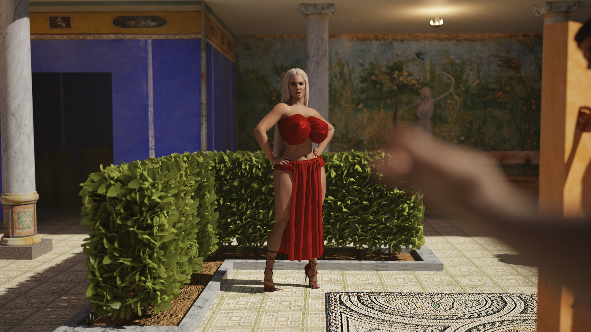 Gorgo: Mother of sparta screenshot 2