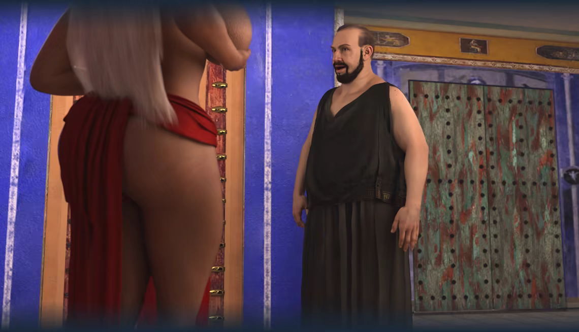 Gorgo: Mother of sparta screenshot 2