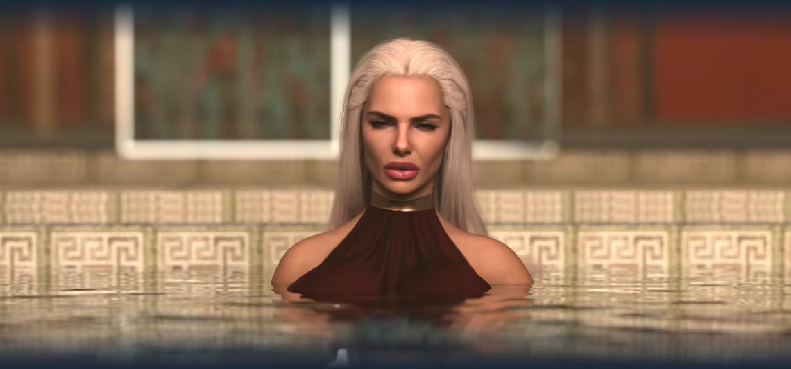 Gorgo: Mother of sparta screenshot 1