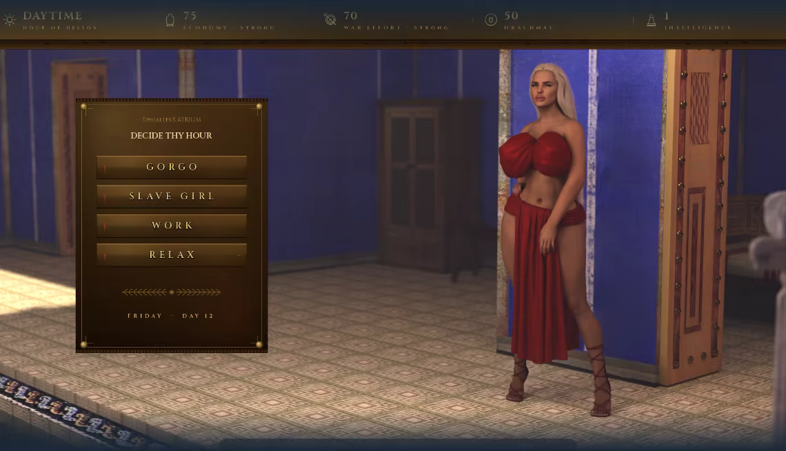 Gorgo: Mother of sparta screenshot 3
