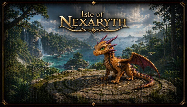 Isle Of Nexaryth