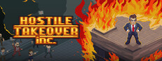 Hostile Takeover, Inc. cover