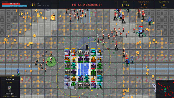 Hostile Takeover, Inc. screenshot 2