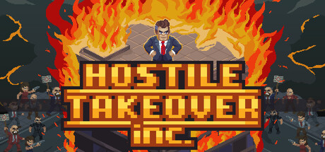 Hostile Takeover, Inc.の作品画像