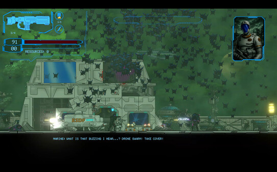 Скриншот 6 из игры Dark Eyes - Super Soldier 2