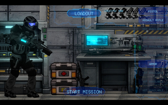Скриншот 2 из игры Dark Eyes - Super Soldier 2