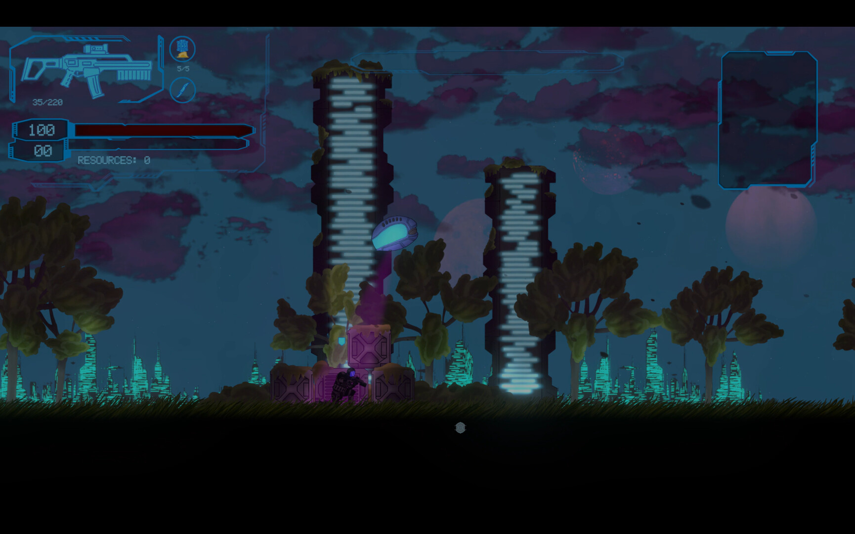 Dark Eyes - Super Soldier 2 screenshot #3