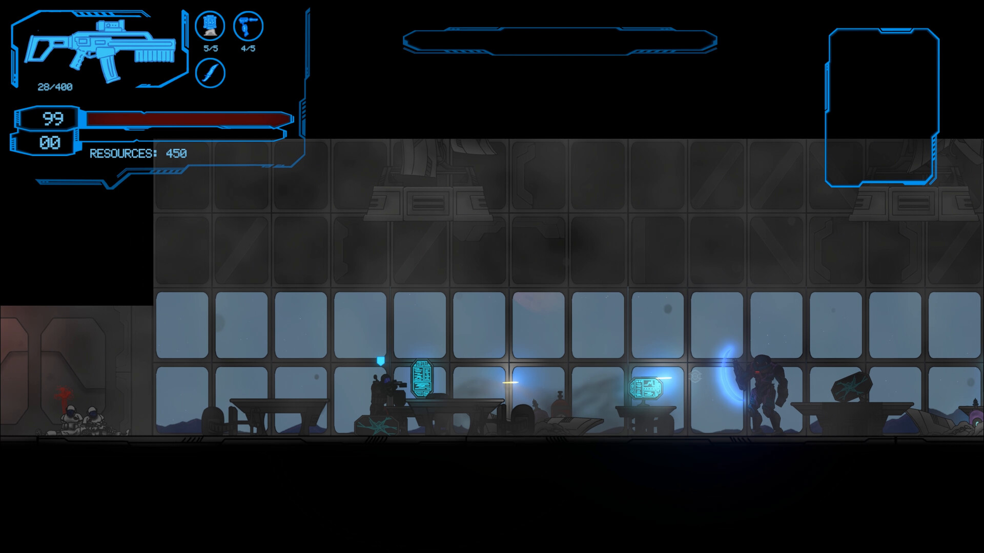 Dark Eyes - Super Soldier 2 screenshot #6