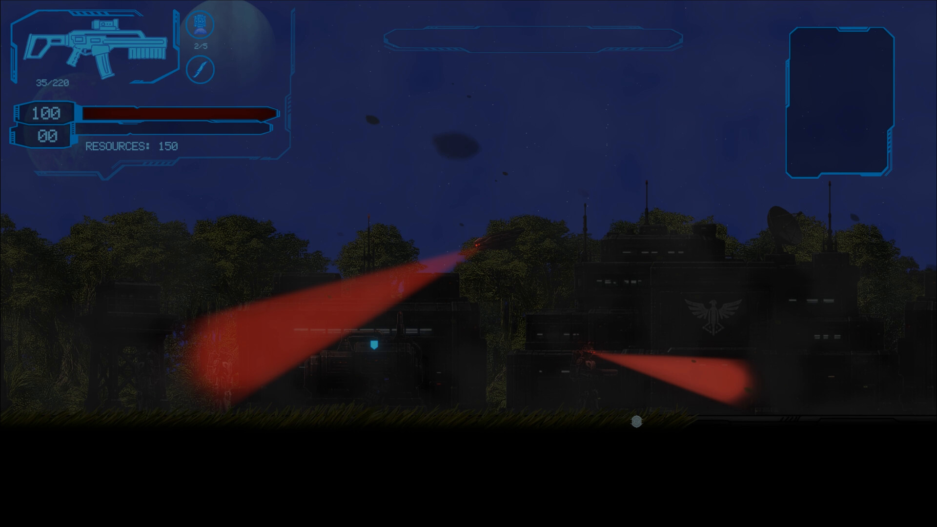 Dark Eyes - Super Soldier 2 screenshot #7