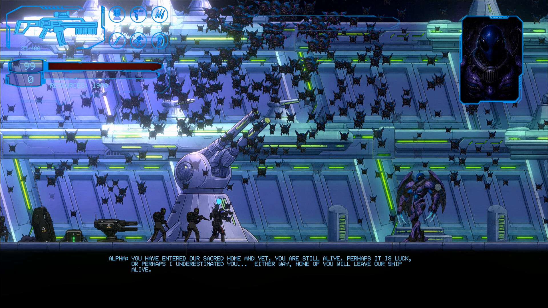 Dark Eyes - Super Soldier 2 screenshot #9