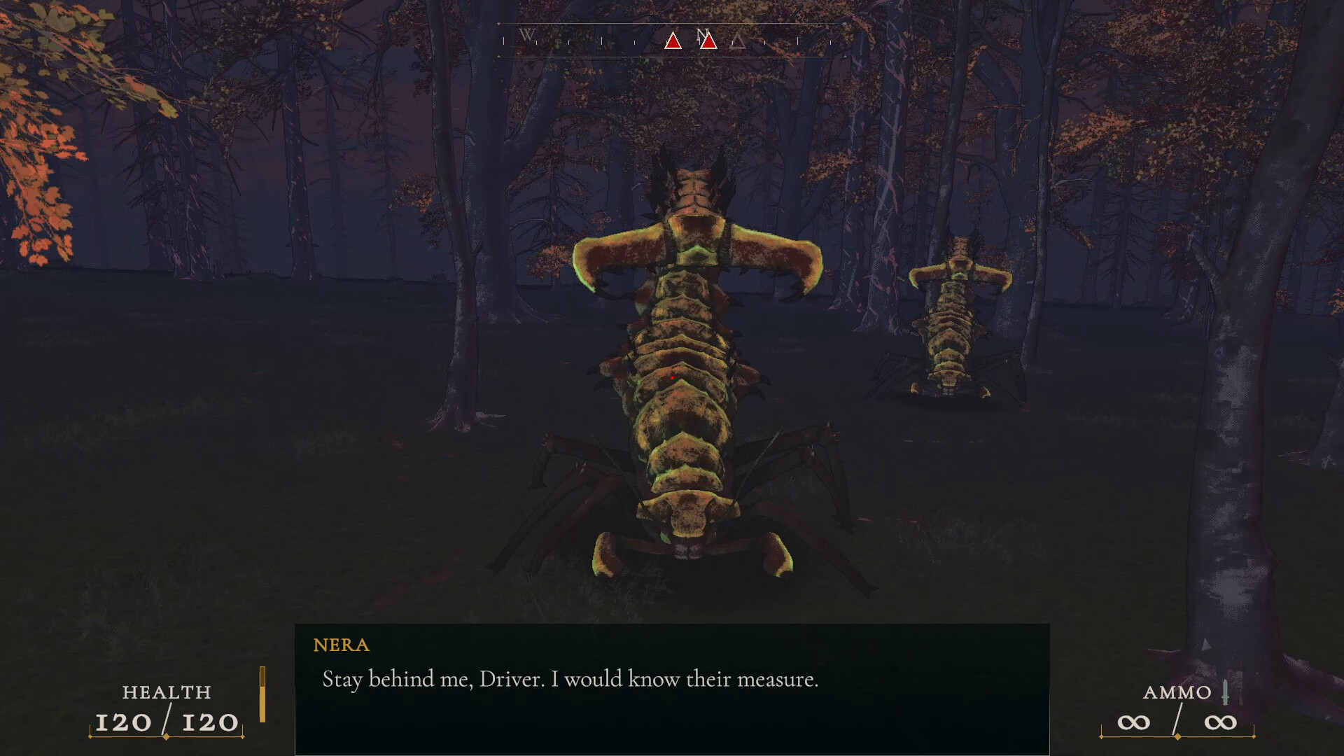 Night Cart: The Immortal Plague screenshot 6