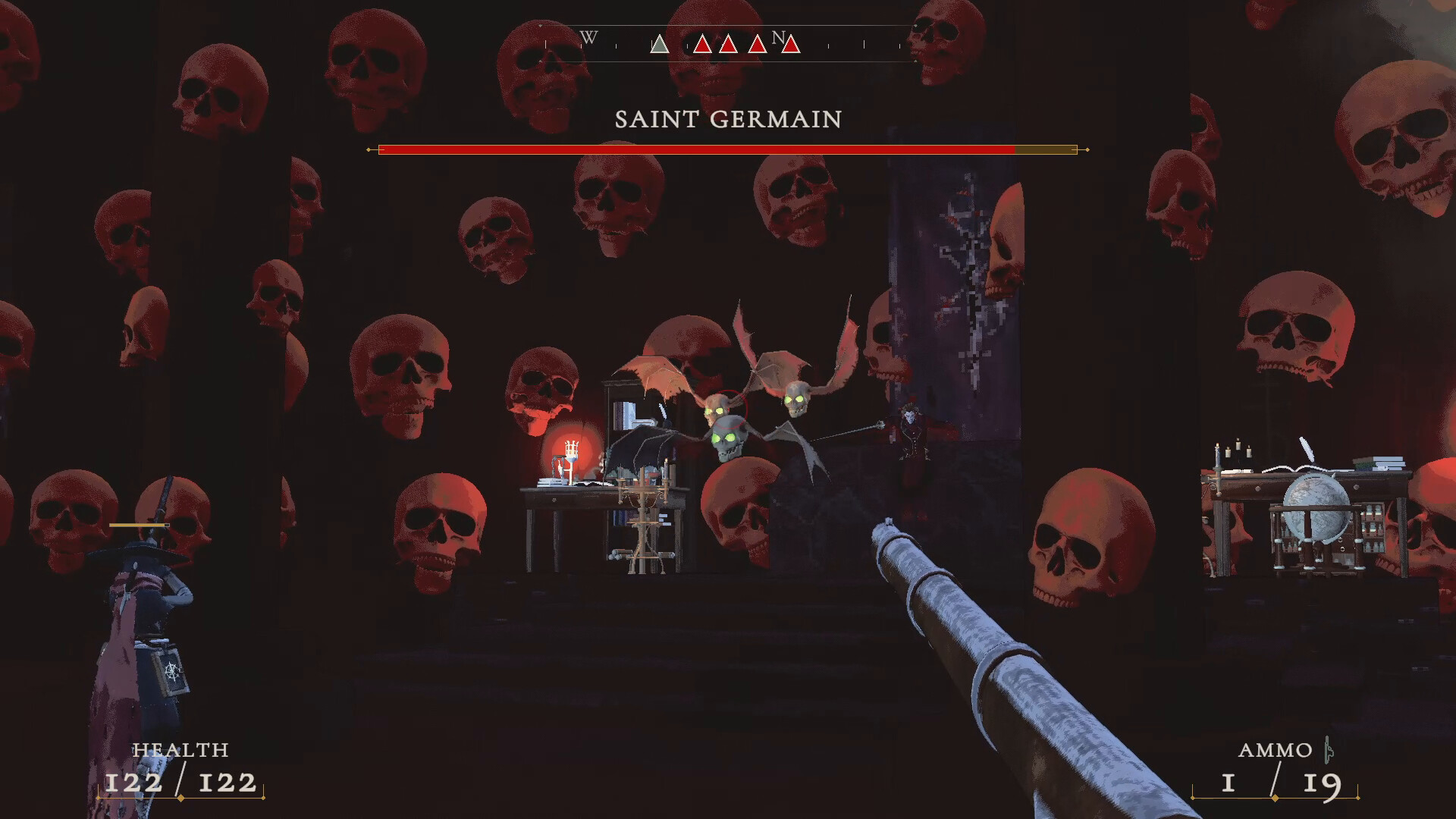 Night Cart: The Immortal Plague screenshot 4