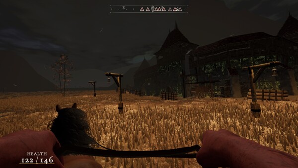 Night Cart: The Immortal Plague screenshot 8