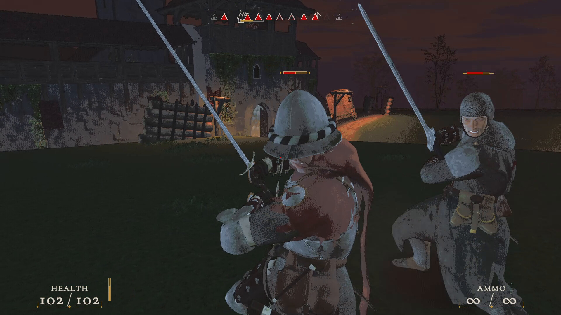Night Cart: The Immortal Plague screenshot 8